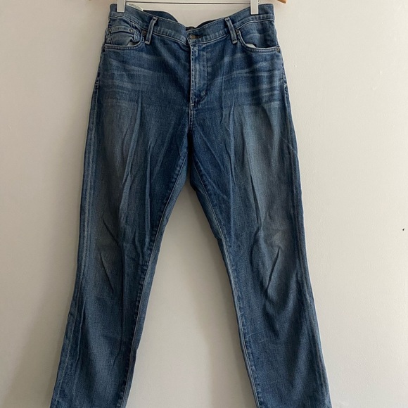 Citizens of Humanity Cropped Jeans - Picture 7 of 7